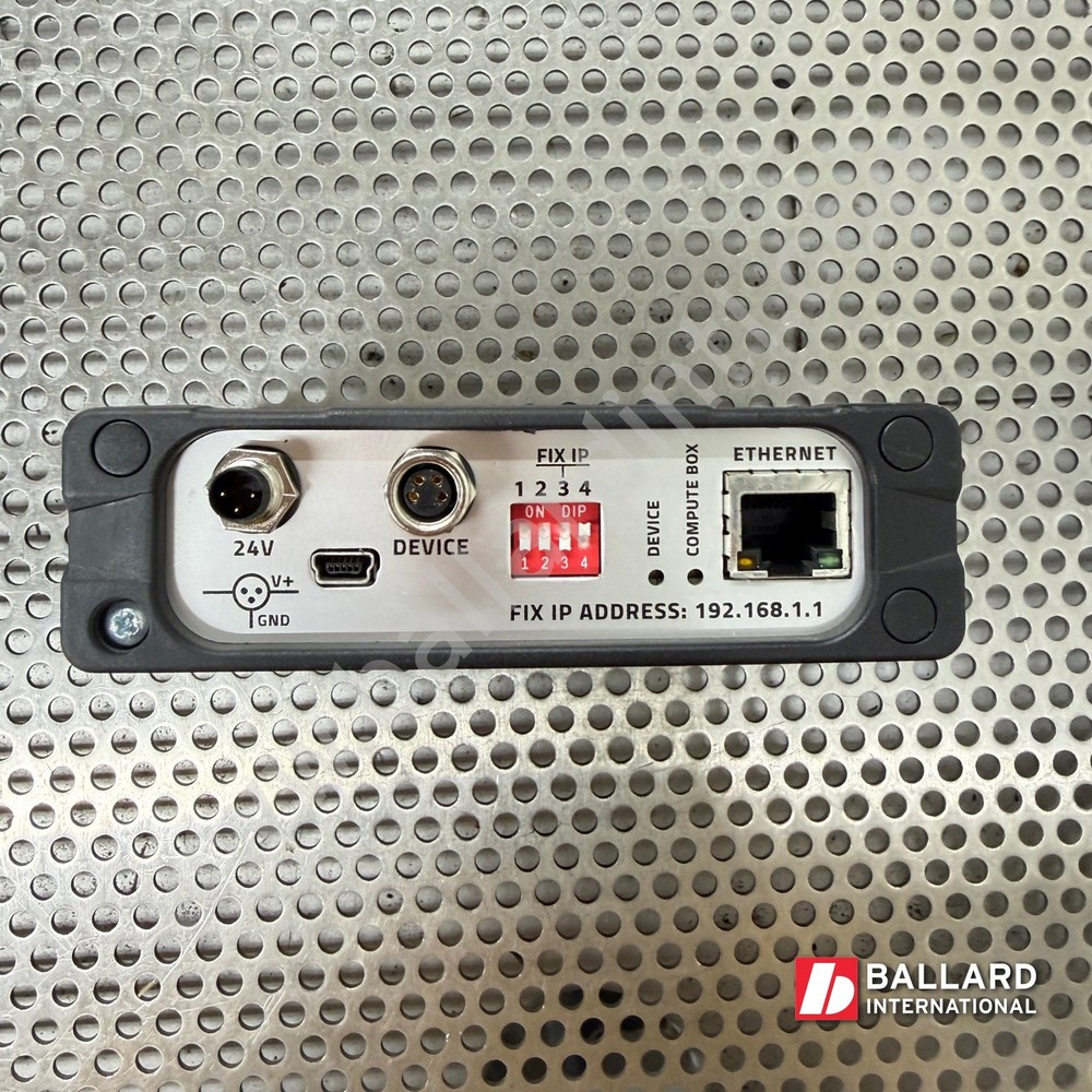 PIAB piCOBOT Vacuum Gripper Ejector Unit & OnRobot HEX-E Force Torque Sensor KIT