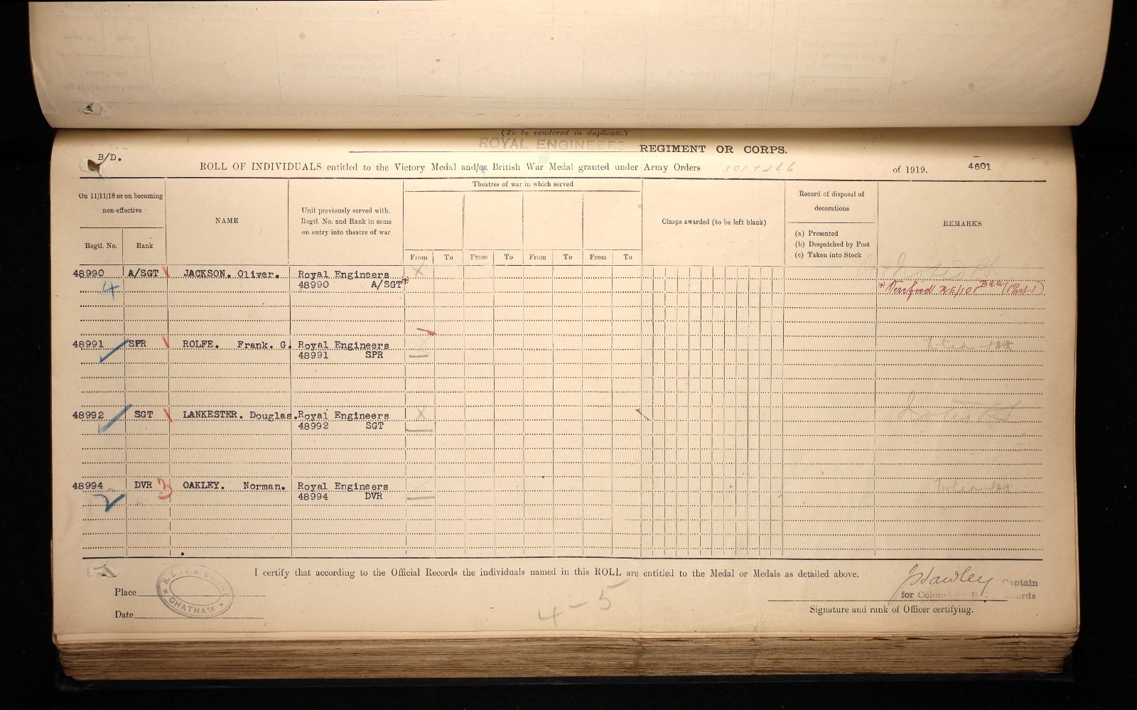 Brothers: 43rd CEF Canadians KIA 1918 Medal Pair Memorial Cross RE Forfar Angus