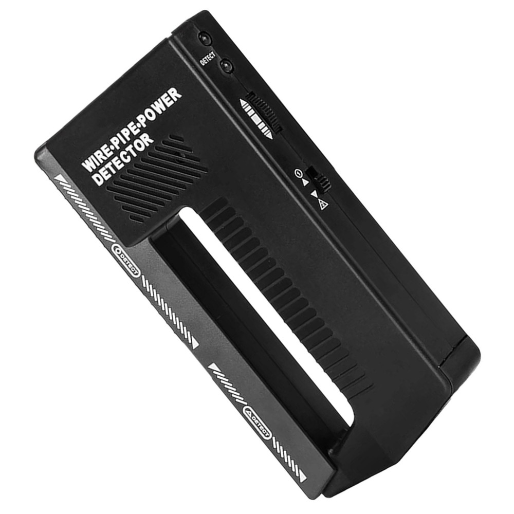 Handheld Wpp123 Professional Detector Tool Wall Wire Pipe Metal Scanner Device