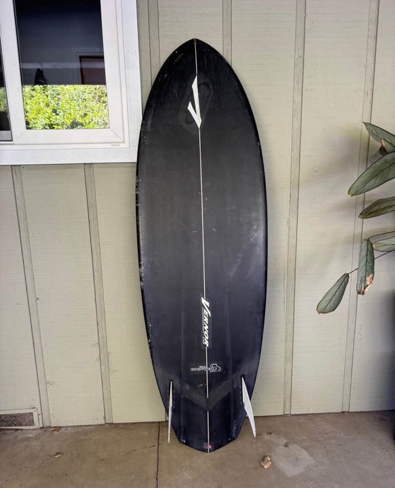 Vernor drifter Surfboard