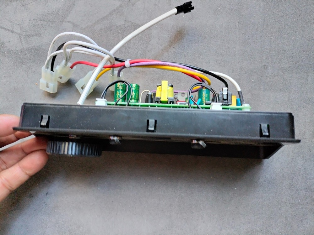 Digital Control Board for Pit Boss Full Color LCD Screen Controller Non WiFi