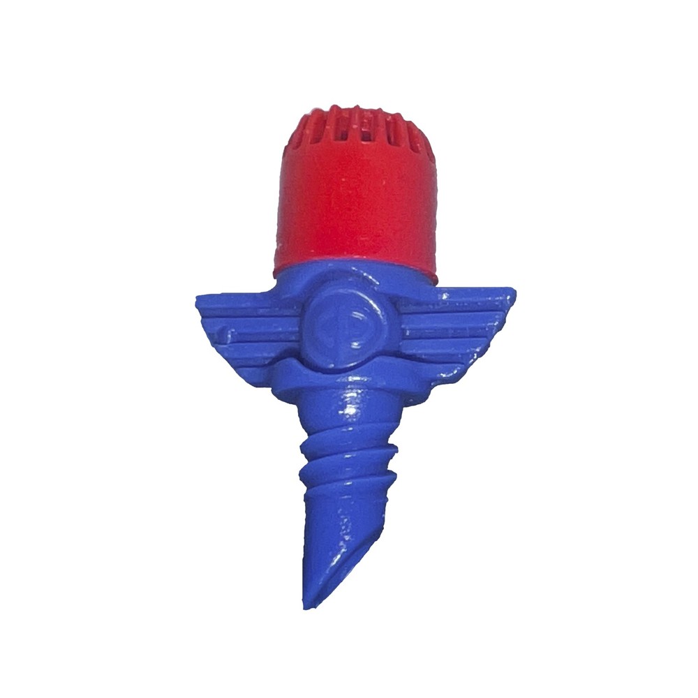 DIG Snap-Cap Spray Jet on Threads