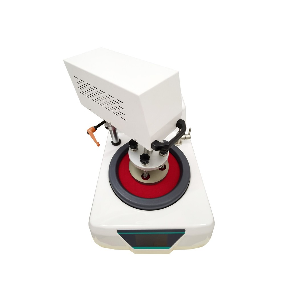 110V Automatic 9.8" Disc Metallographic Sample Grinding and Polishing Machine