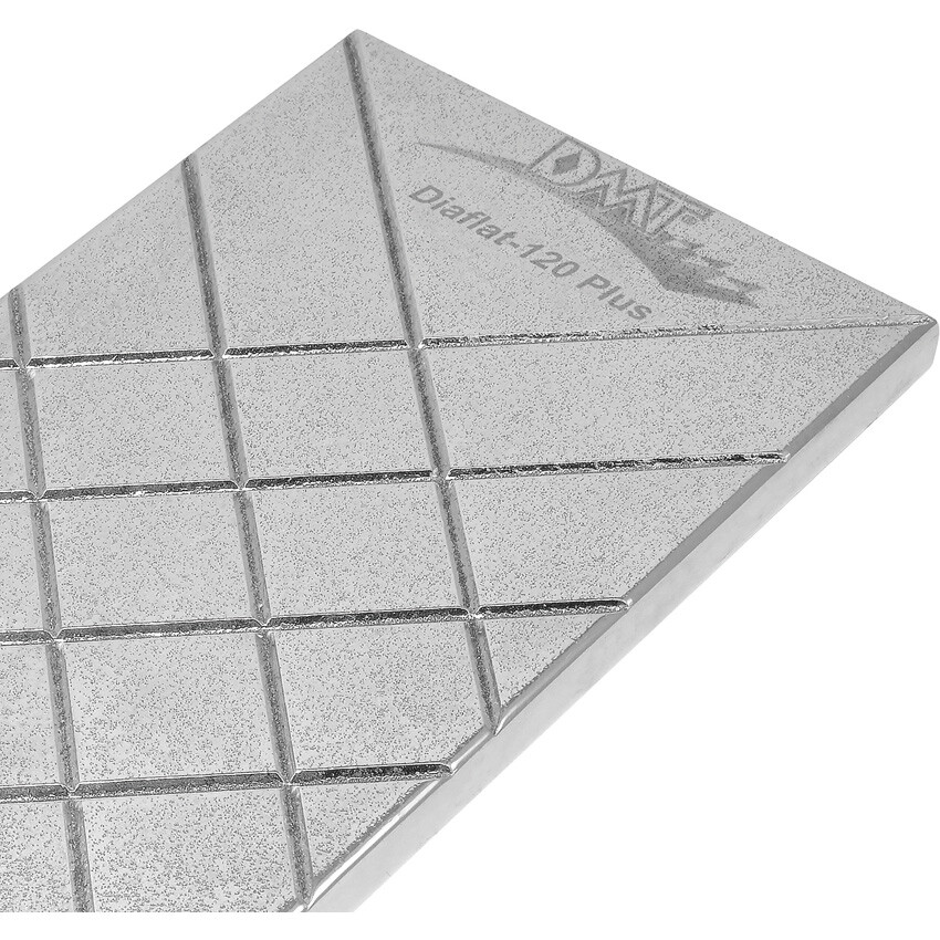 New DMT DiaFlat Plus Lapping Plate 120 DIAFLAT-PLUS