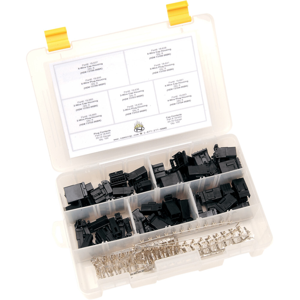Namz Multi-Lock Builders Kit | NAC-BKO