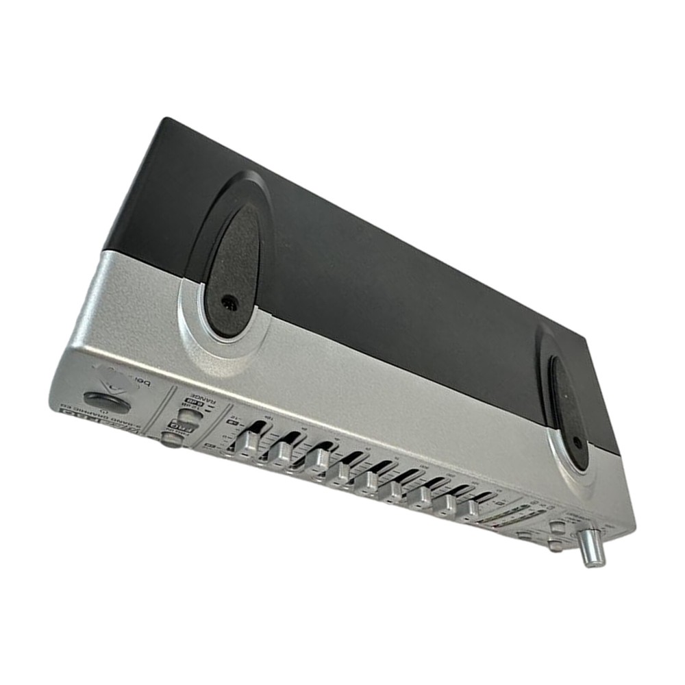 Graphic EQ Equalizer Suppressor Equalizer Processor FBQ800 Ultra-compact 9-Band