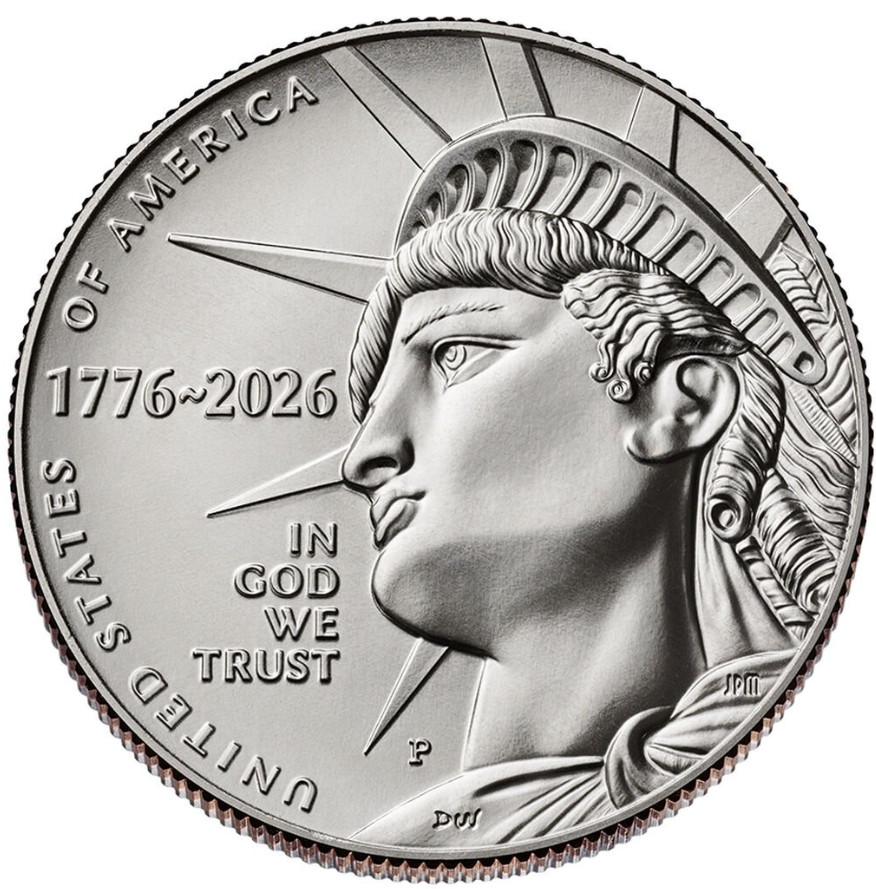 2026 P & D LIBERTY HALF DOLLAR Semi-Quincentennial (2 COINS) ⭐SHIPS FREE TODAY⭐