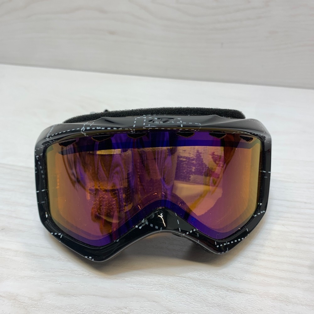 Giro Grade Plus Ski Goggles Black Frame Lens