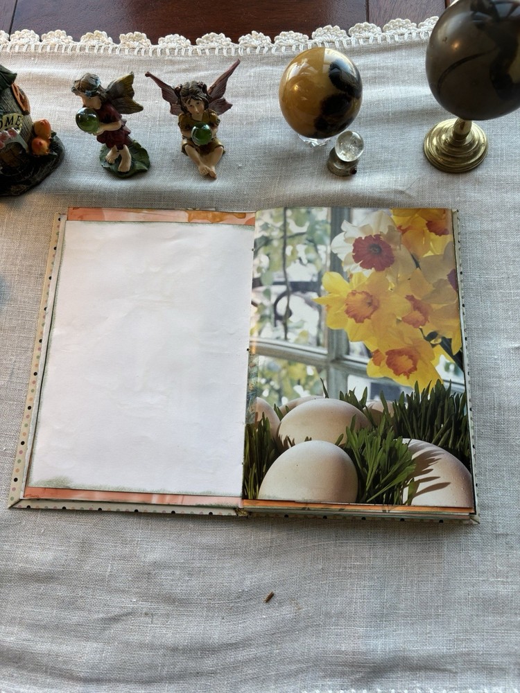 Journal - Whimsical Garden
