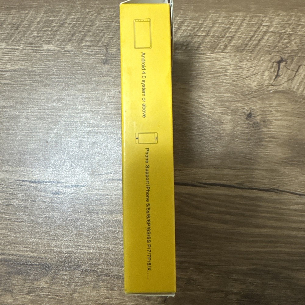 CarPlay Adapter USB For Phone Android DVD Player Wireless Plug & Play White