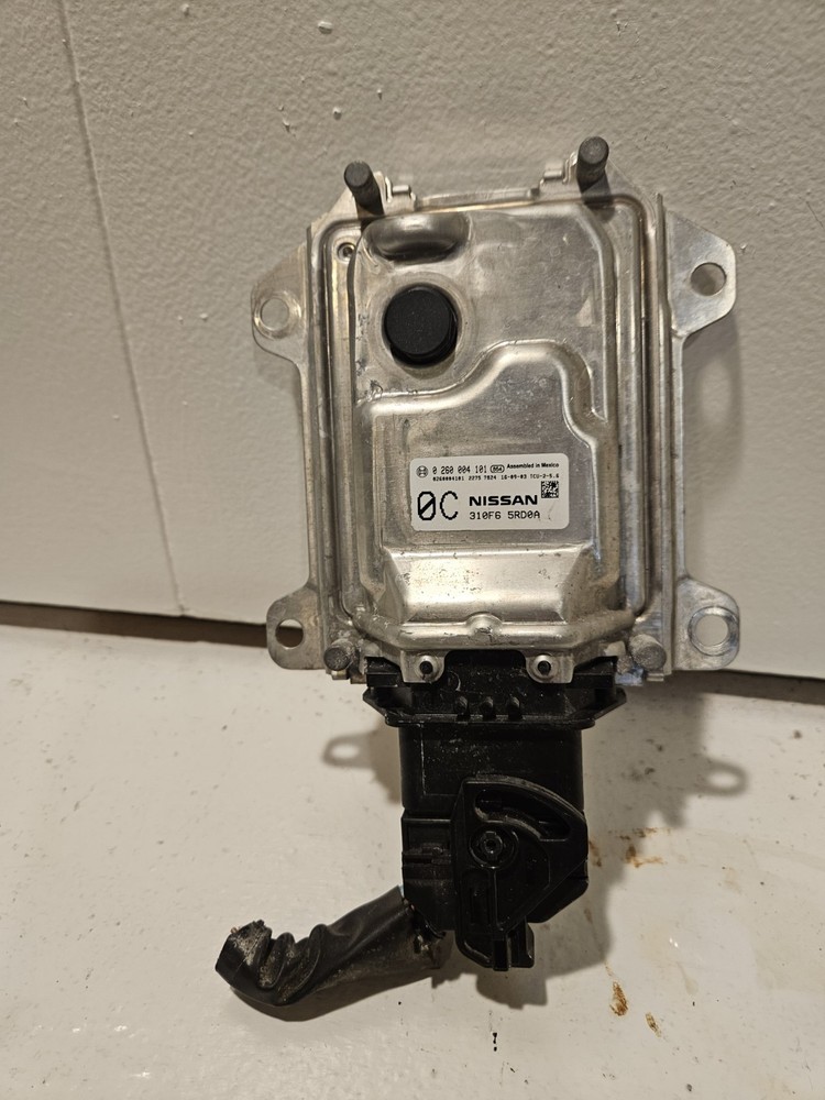 2017 Nissan Sentra TCM Transmission Control Module