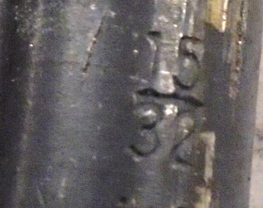 UNKNOWN DRILL BIT, 15/32'', OVERALL LENGTH 5 13/16''
