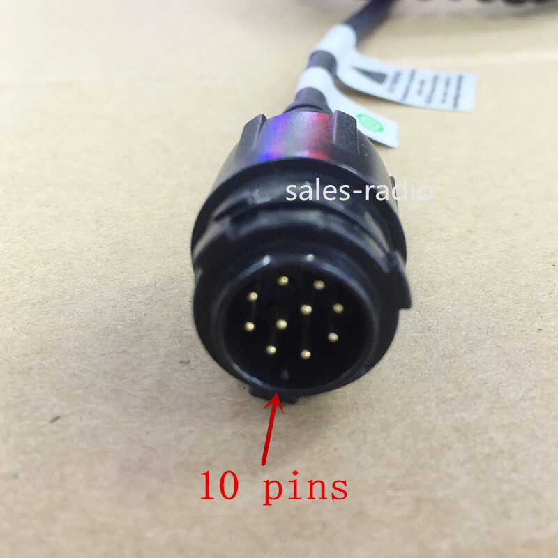 RMN5052A Microphones For Motorola XPR4300 XPR4350 XPR4500 XPR4550 XPR5550 Radios