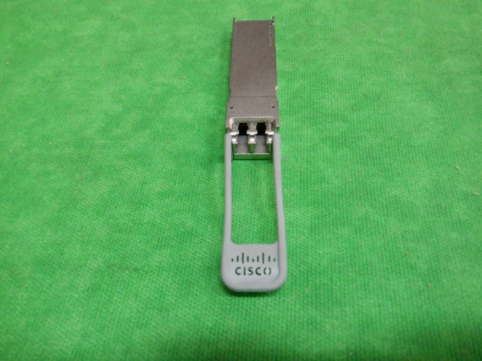 CISCO QSFP-40G-SR-BD 10-2945-02 40GbE 40GBASE-SR MM LC QSFP+ LOT OF 10