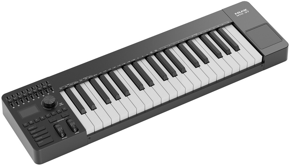 NuX NTK-37 MIDI Controller Keyboard