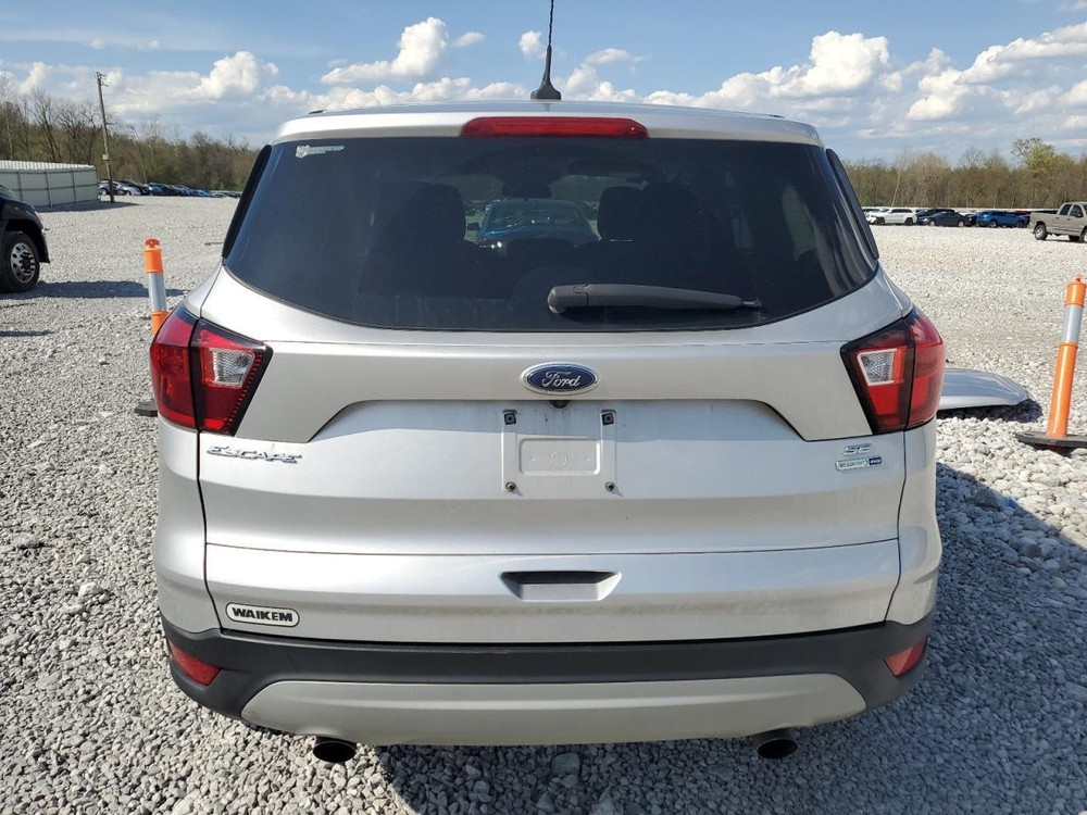 Used A/C Selector Switch fits: 2019 Ford Escape front automatic temperature cont