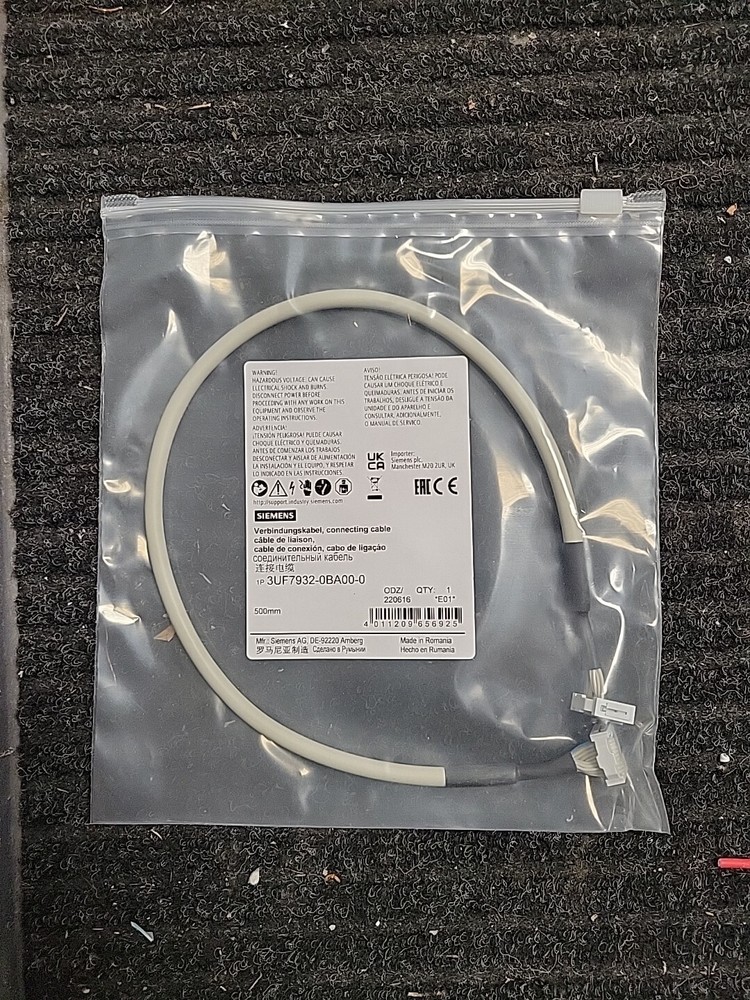 Siemens 3UF7932-0BA00-0 500mm Cable