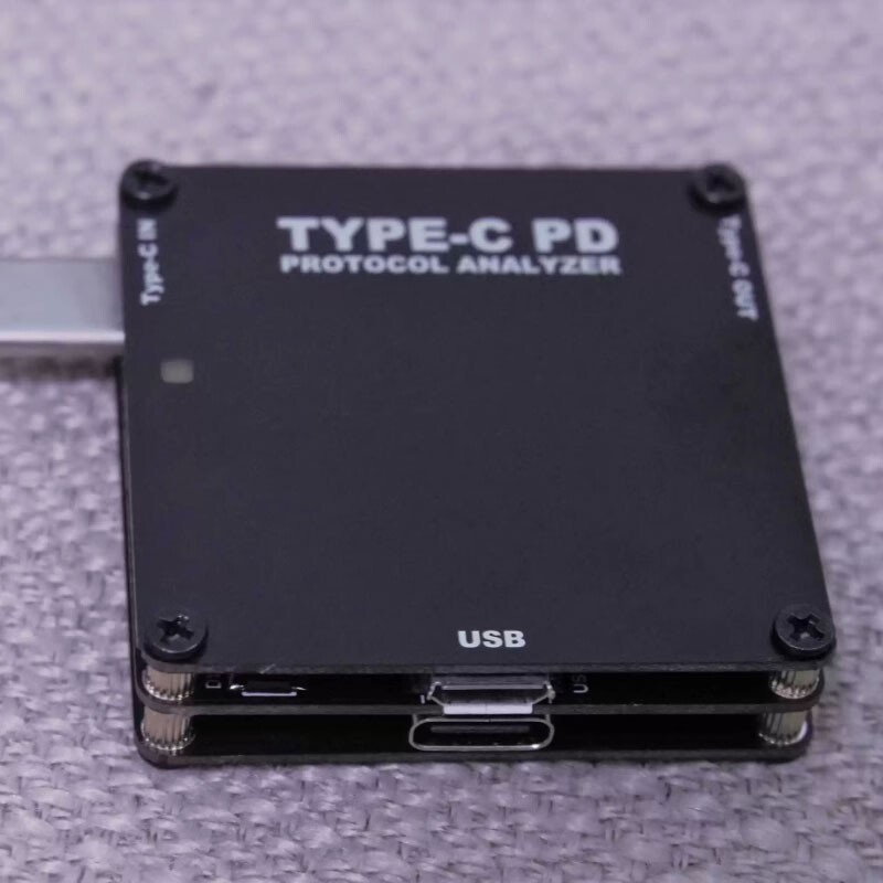 CY4500 PD Protocol Analyzer Fast Charging Debugging Type-C Support f/ PD2.0/3.0