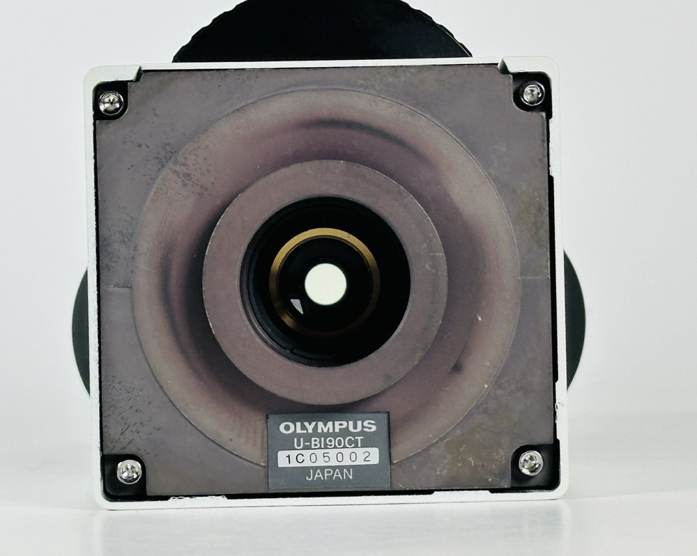 Olympus U-BI90CT Microscope Binocular Head IX Series - Mechanical Issue