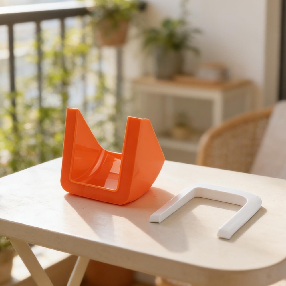 Waterproof Wall Mounted Power Socket Cover with Flame Retardant Material