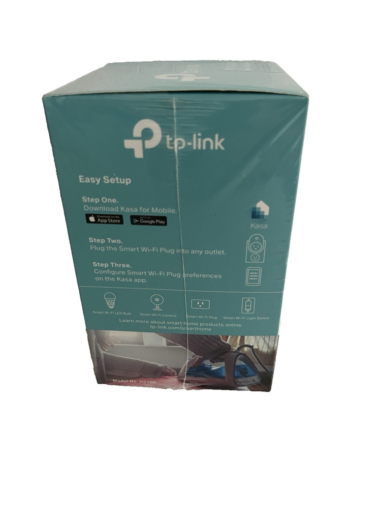 TP-Link HS100 Smart Plug