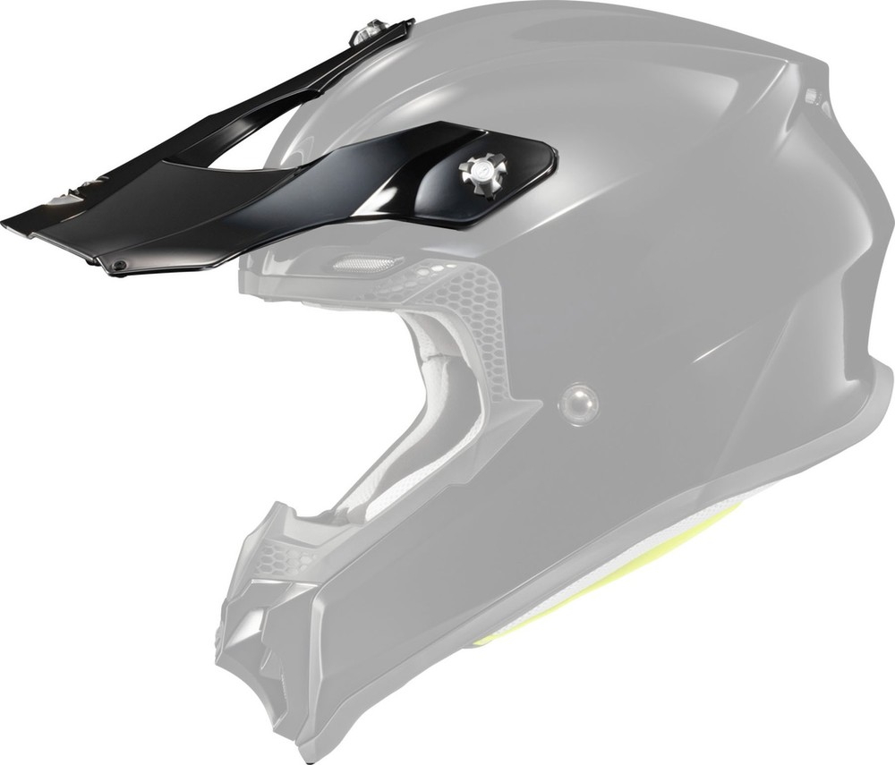 Scorpion Visor/Peak for EXO VX-16 Solid Helmet