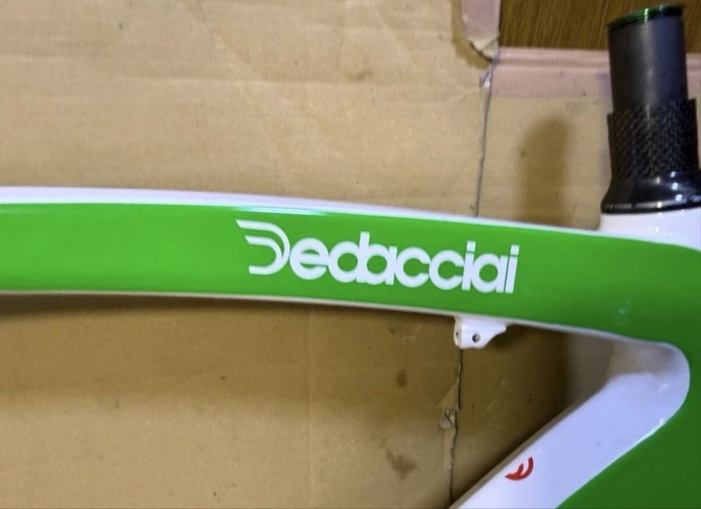 Deda DedaChai Carbon Road Frame Set Size 50