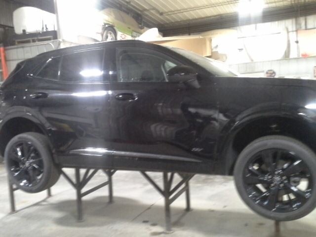 2024 Buick Envision 4X4 Transfer Case