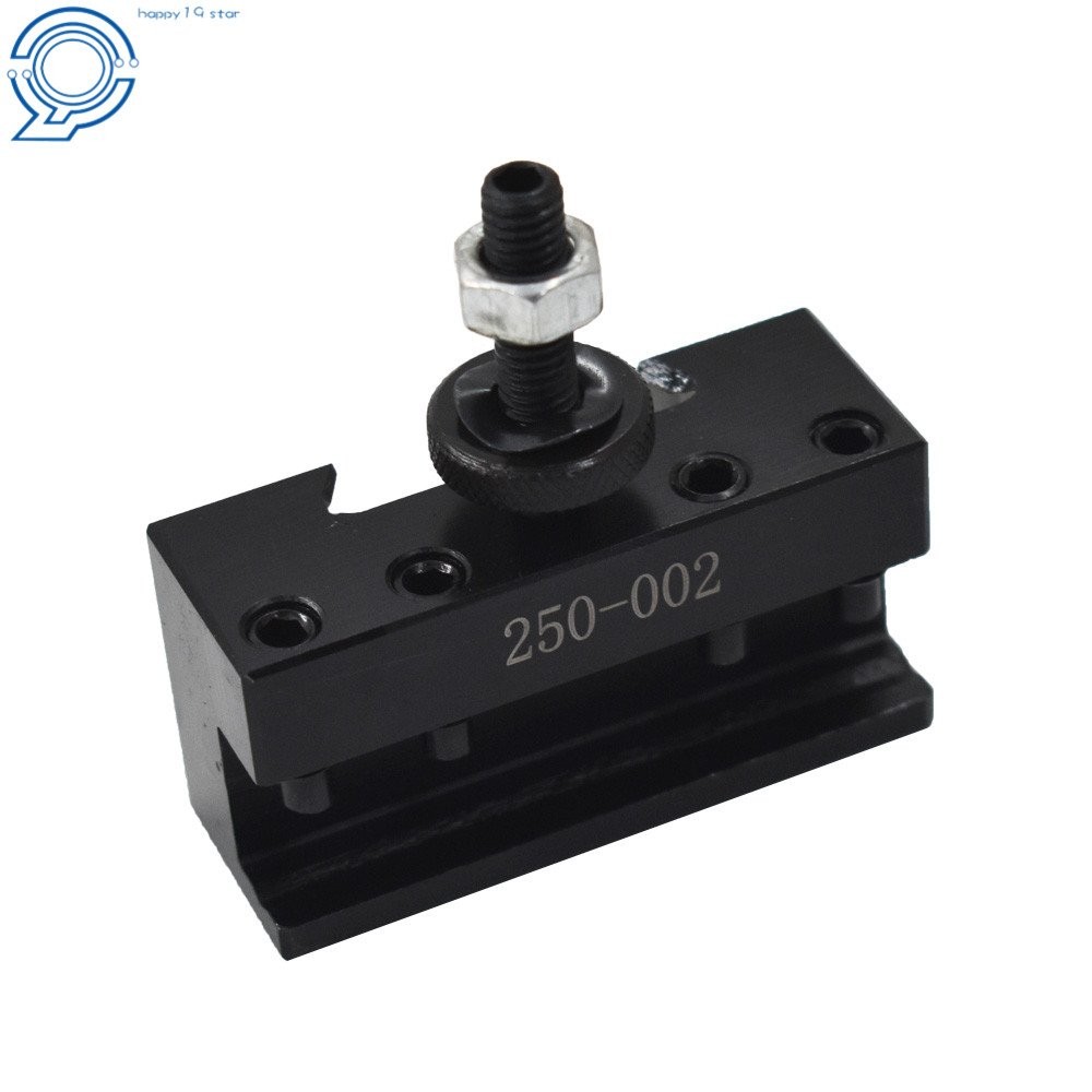 OXA #2 250-002 Quick Change Turning Facing Boring Tool Post Holder