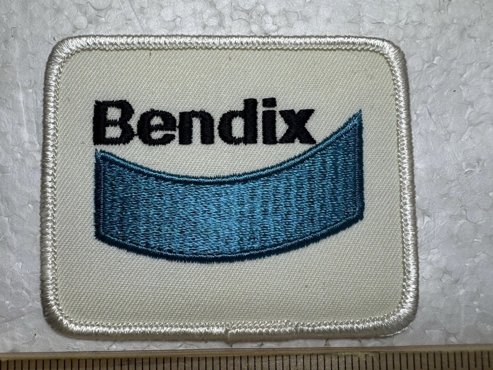 Vintage Bendix Corporation Patch NASA - Apollo -