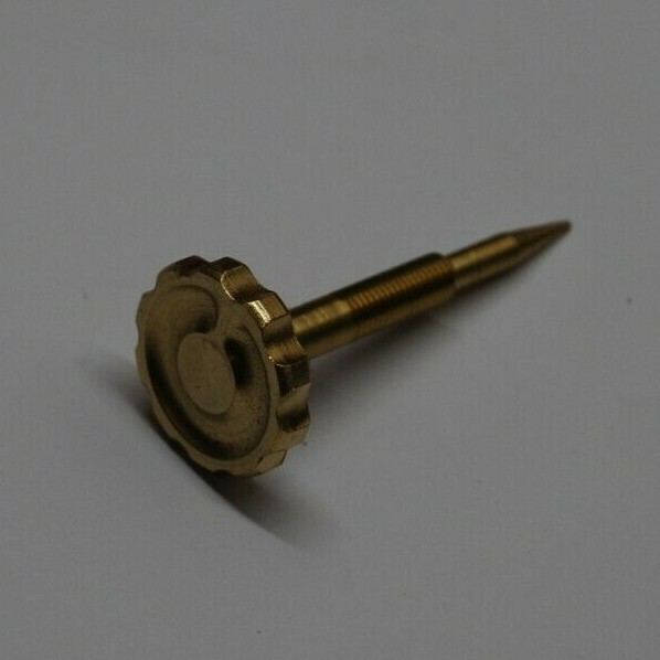 Ottawa Carb Short Needle Fuel Side 4 - 5 hp TE 1/4" Stem Gas Engine Motor