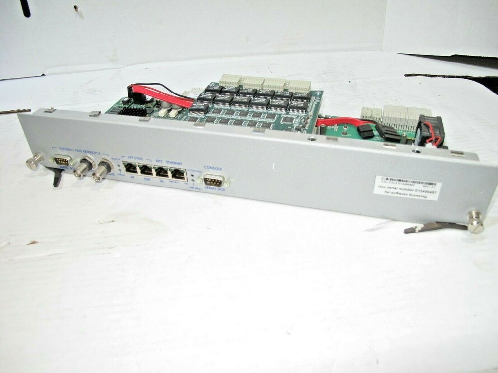 Spirent Testcenter CTL-11U-2 MANAGEMENT MODULE WITH NO HARD DRIVE