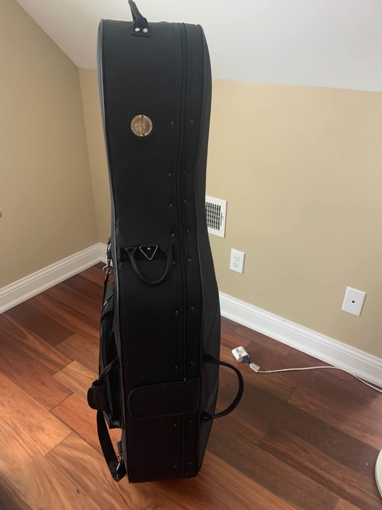 Full Size Acoustic Cello German Lutheir