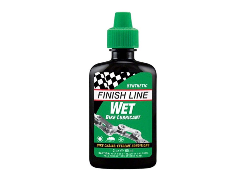 Finish Line Wet Lube