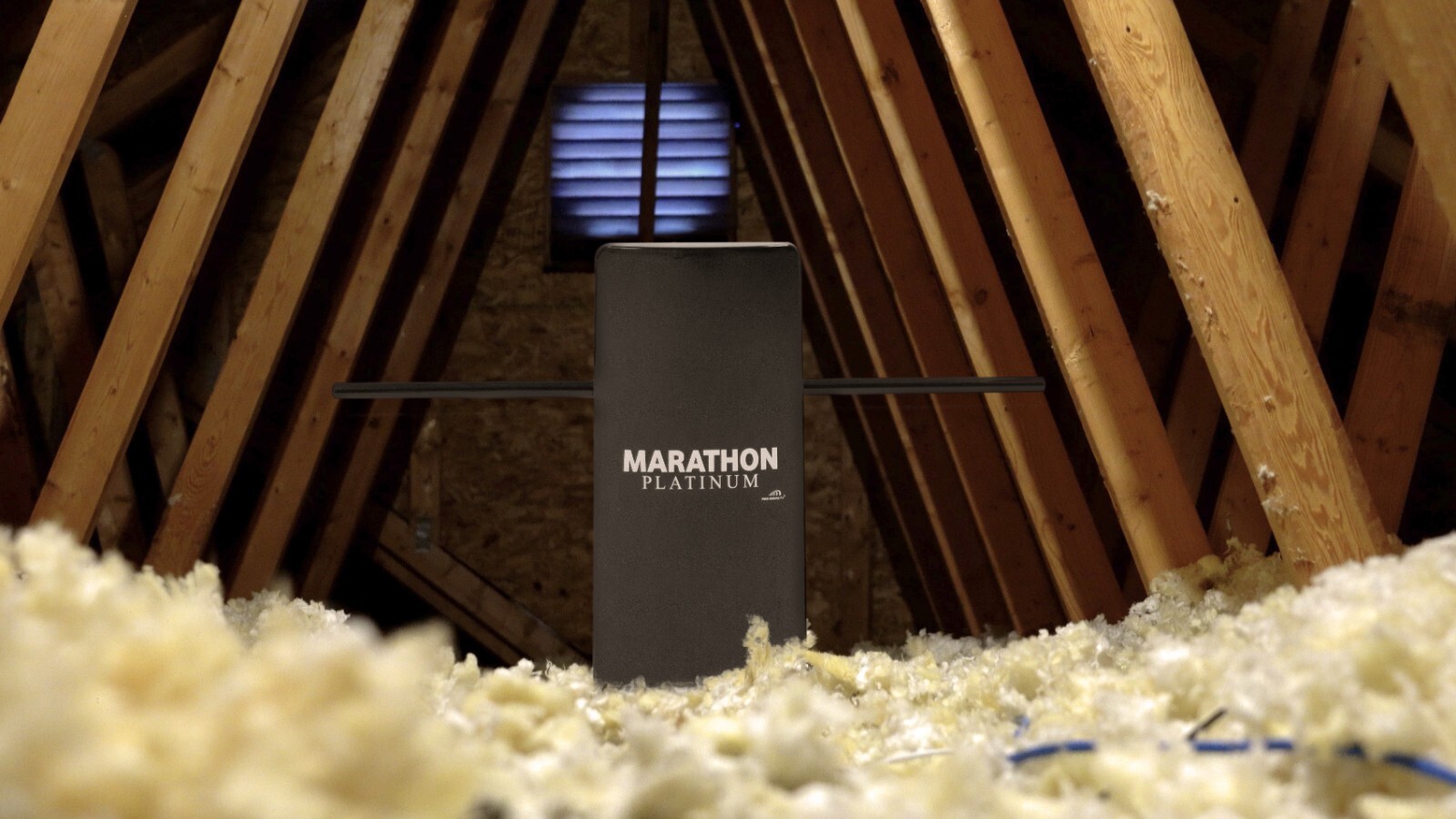 New Marathon Platinum Smart TV Antenna by Free Signal TV