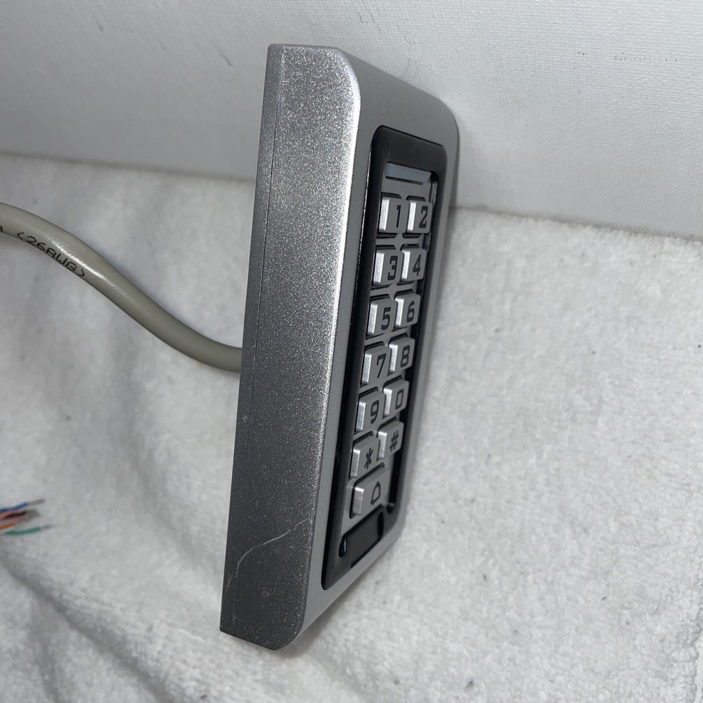 125KHz RFID Outdoor Waterproof Access Control Keypad