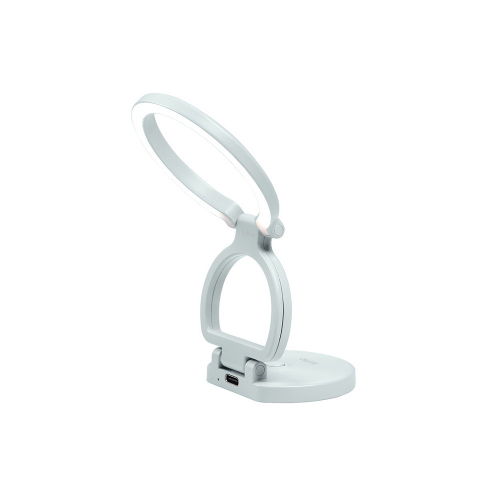 Nanlite Lumo Phone Ring Light (MagSafe Compatible) (Mint Blue)