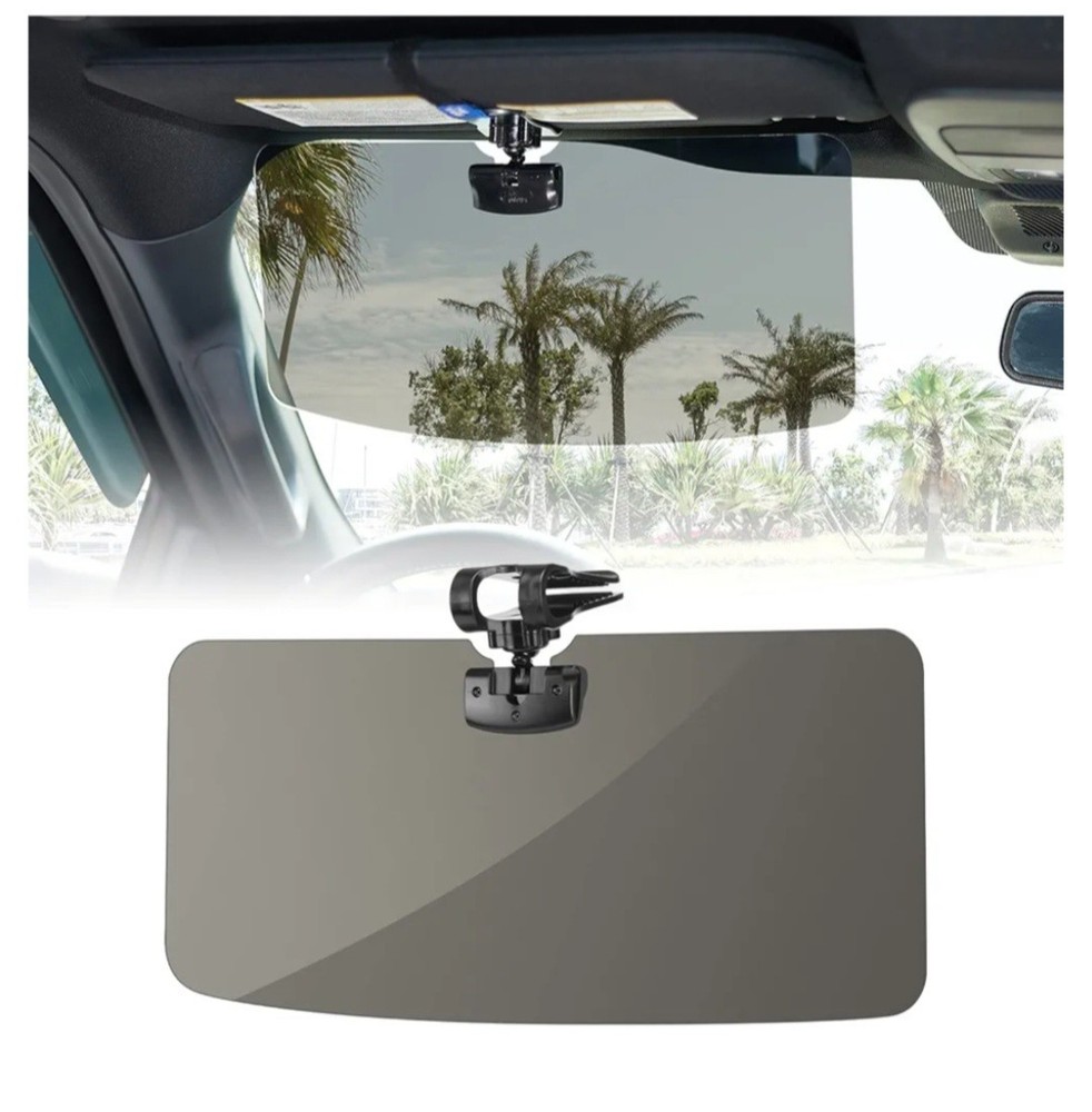 2 Pack - Joytutus POLARIZED SUN VISOR