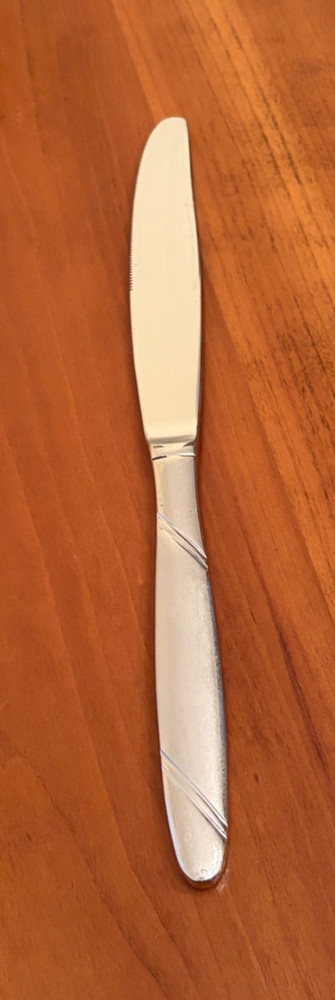 Oneida RISOTTO Glossy & Frosted Stainless 18/10 Flatware - Choice