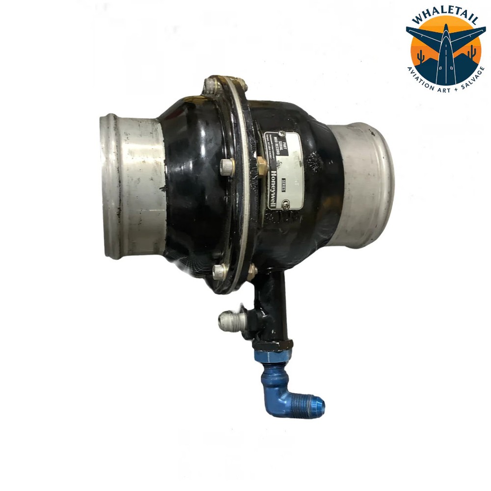 MD-80 Valve Temp Control