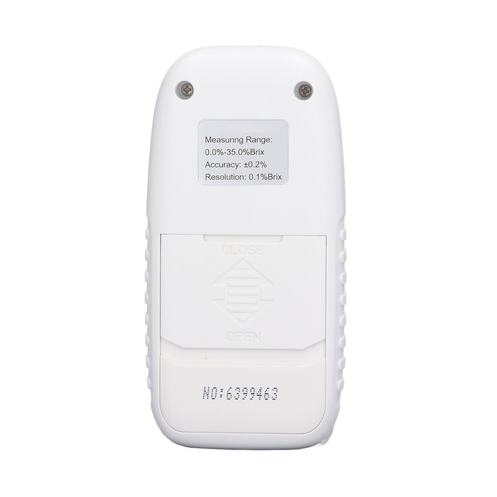 LCD Digital Refractometer Digital Sweetness Meter Tester