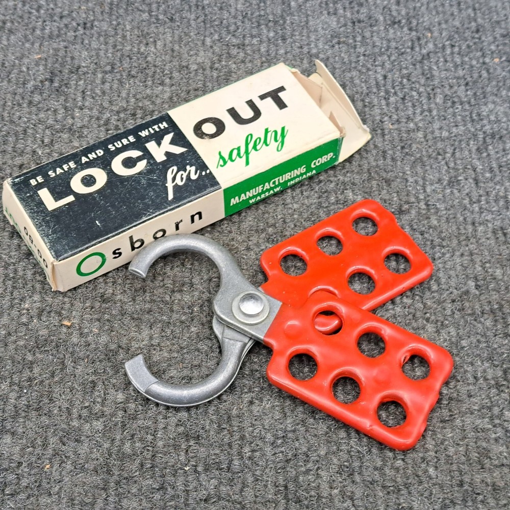 Osborn Lock Out OG-80-2