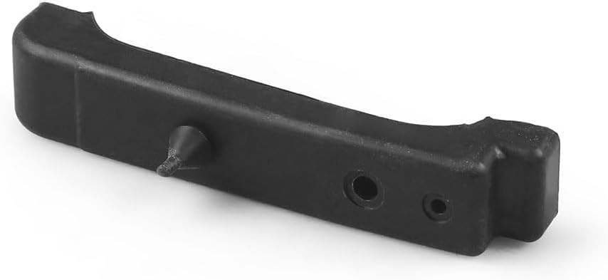 4PCS Radiator Mounting Cushions Rubber Support Pads 4 Core Radiator Support Pad