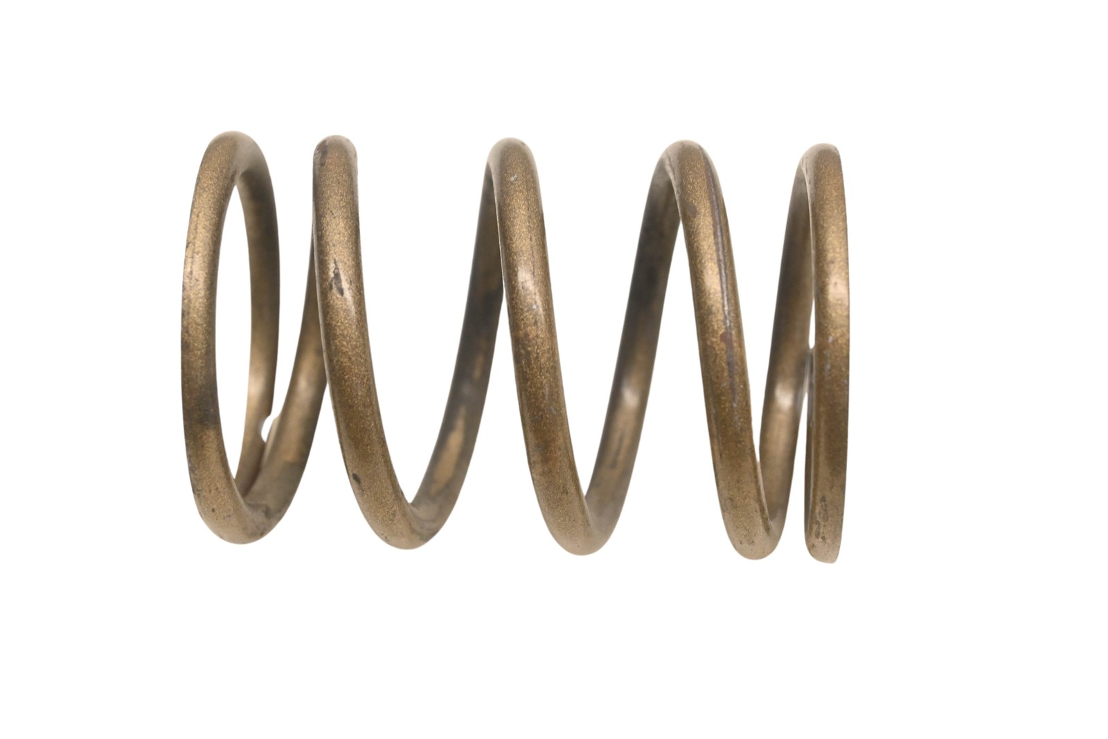 New OEM Polaris 7041286 Gold Silver Clutch Spring NOS