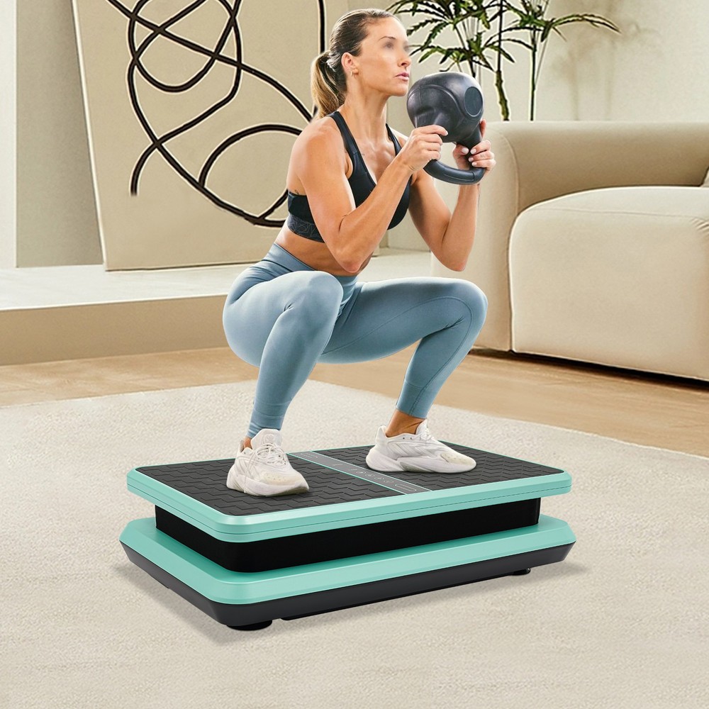Vibration Plate Exercise Machine High Load-bearing Capacity Vibrating Platform