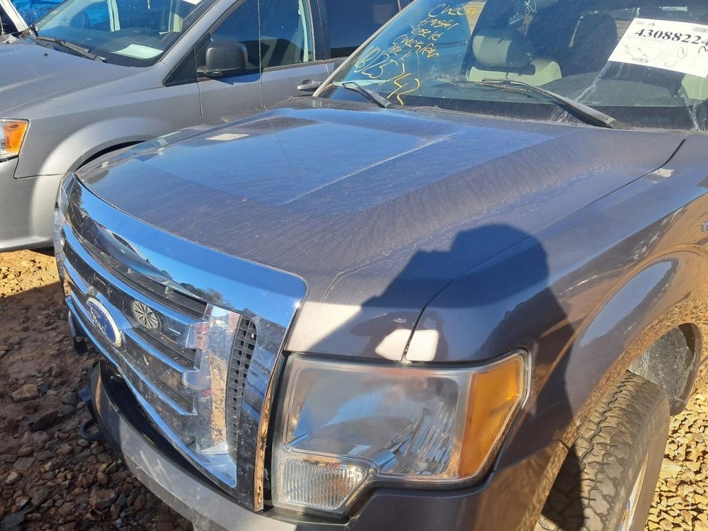 F150 2010 Glove Box 4826221