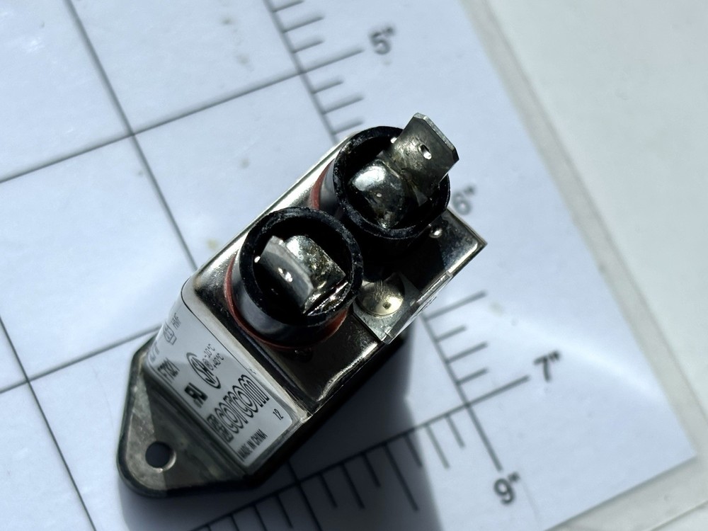 1EF1F TE Connectivity Corcom Filters