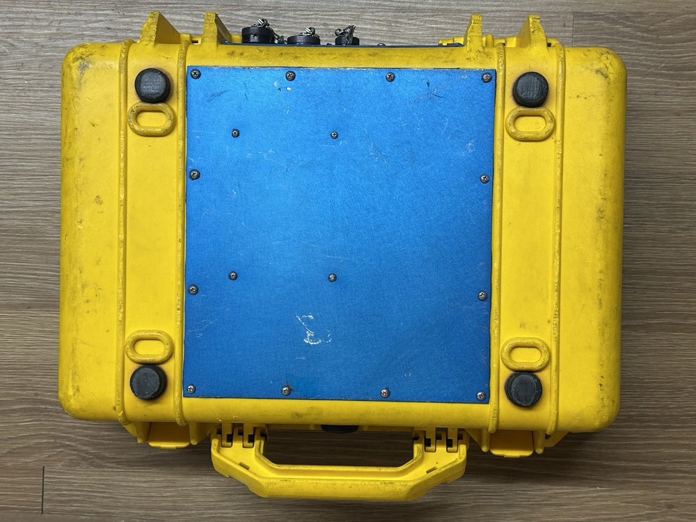 SDI Bathymetric Hydrographic Precision Land Survey Case System BC200 Tested