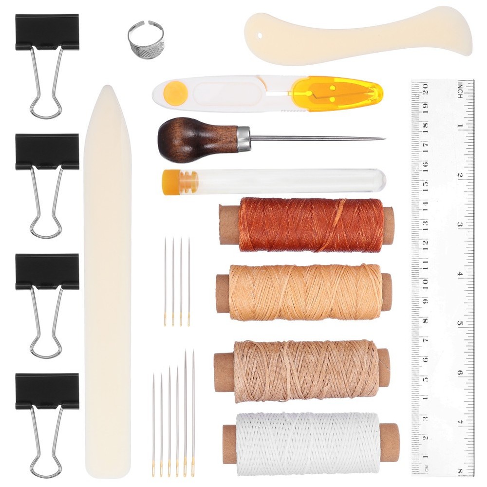 Backpack Making Kits Sewing Supplies Leathercraft Beginner Leatherworking