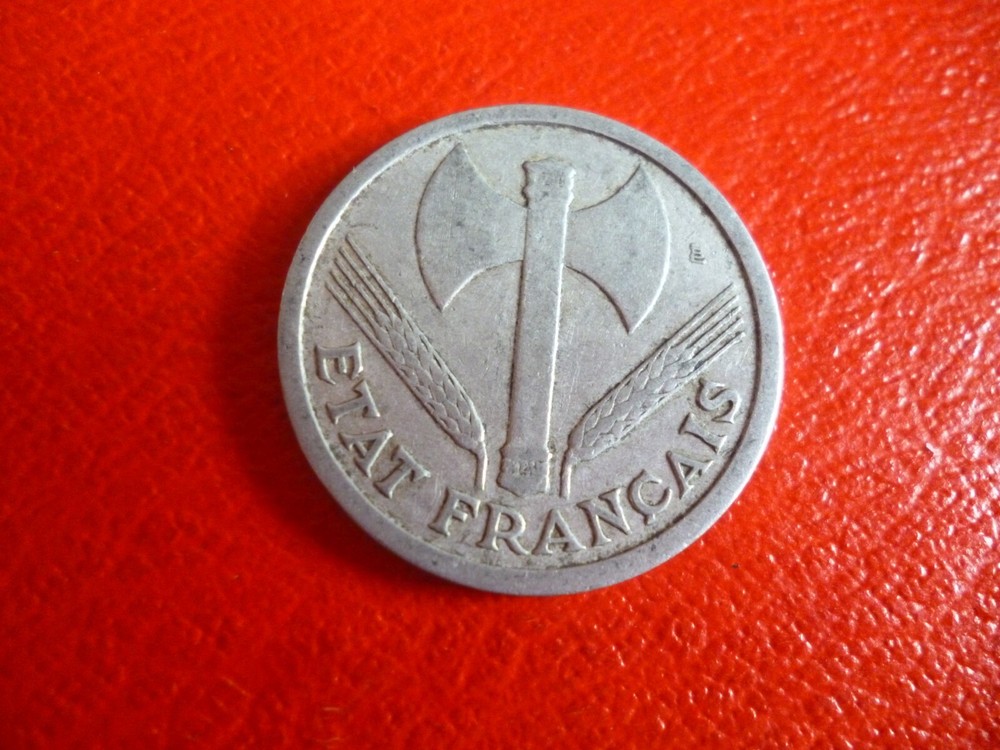 Francs Coin- 2 Francs Coin